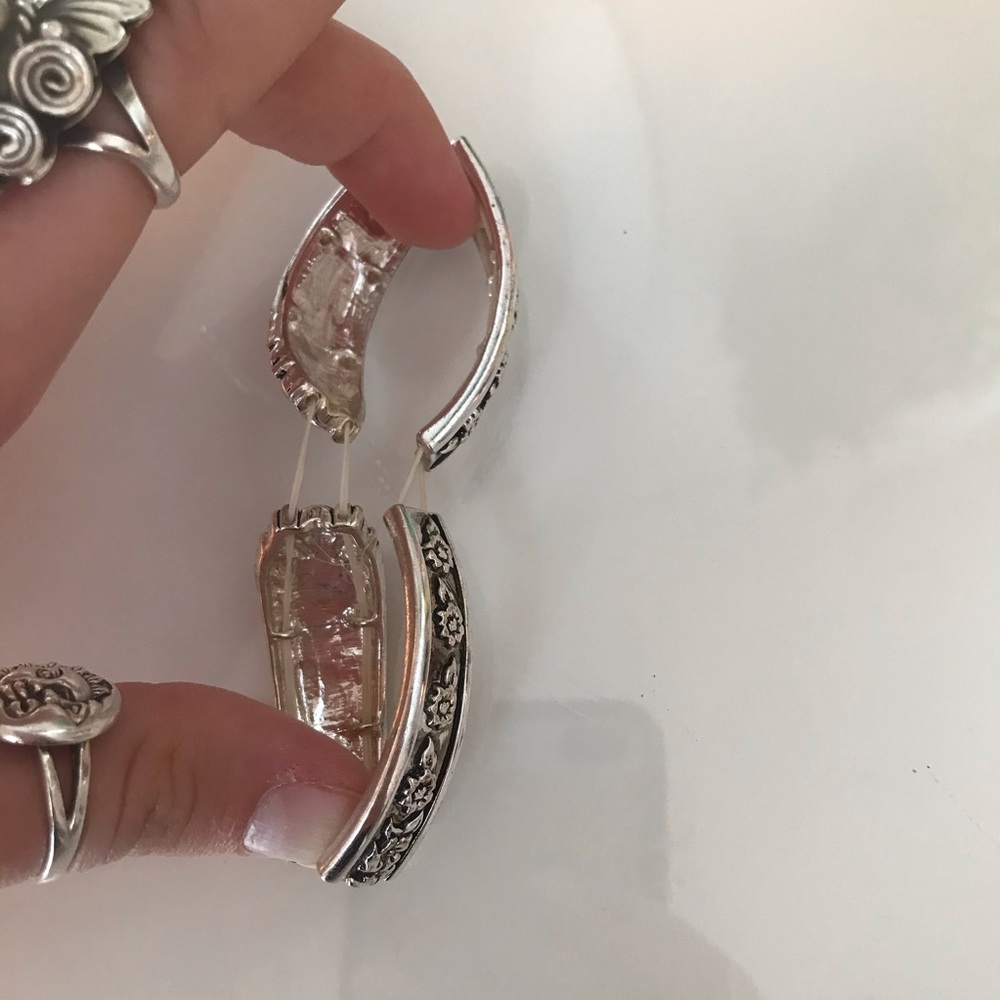 silver bracelet - Picture 2 of 2